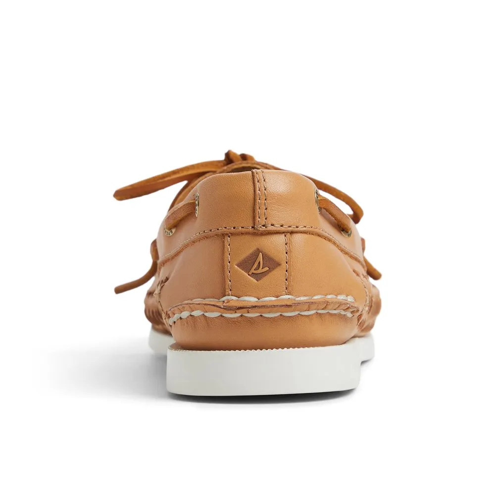 Authentic Original 2 Eye Woven Boat Shoe