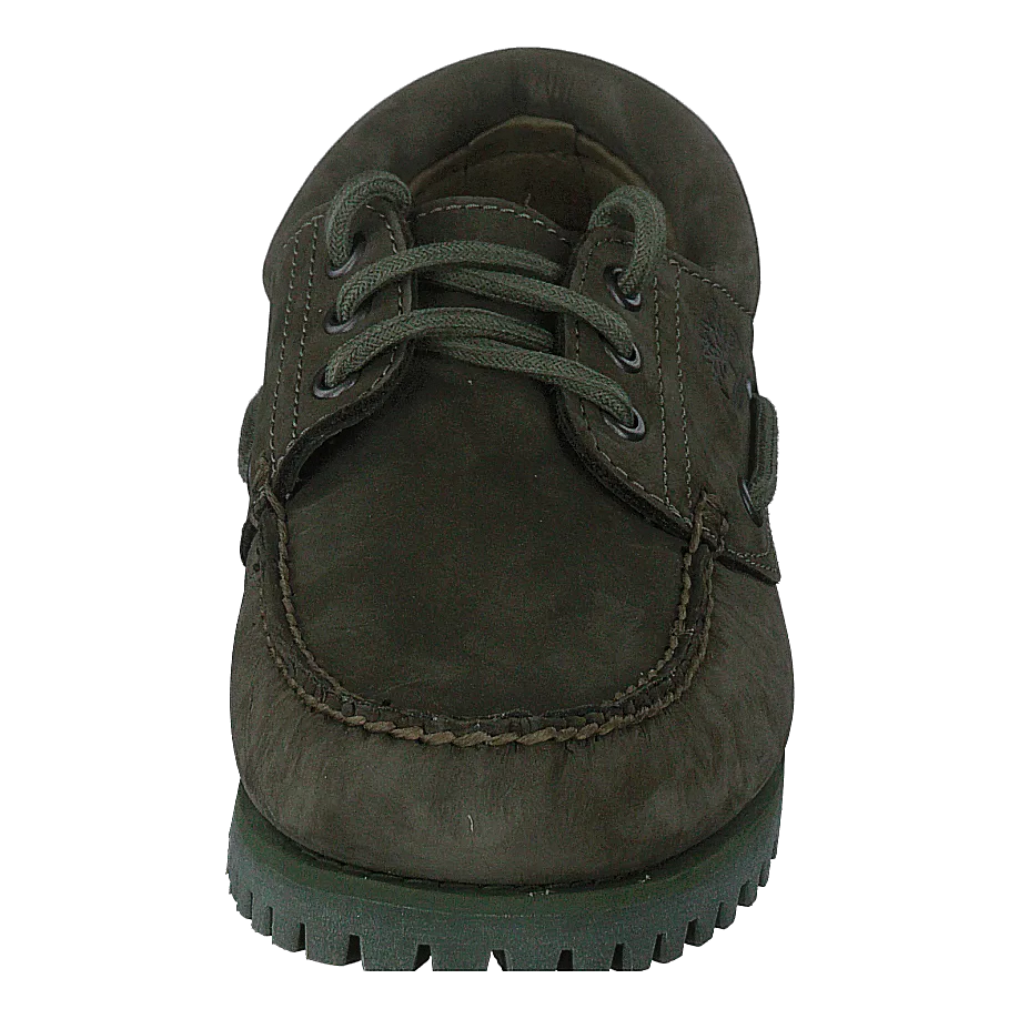 Authentics 3 Eye Classic Lug Dark Green