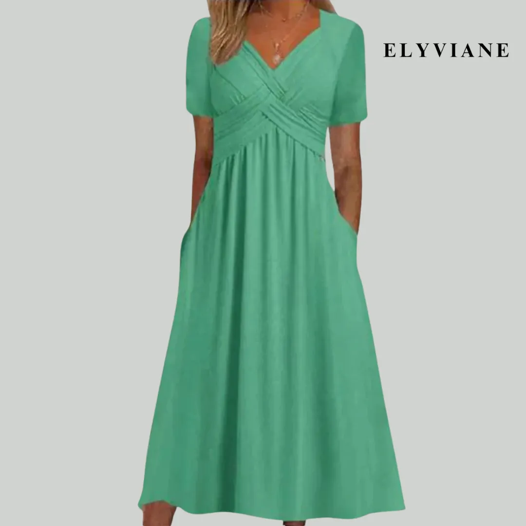 Avery | Elegant and Flattering Dress