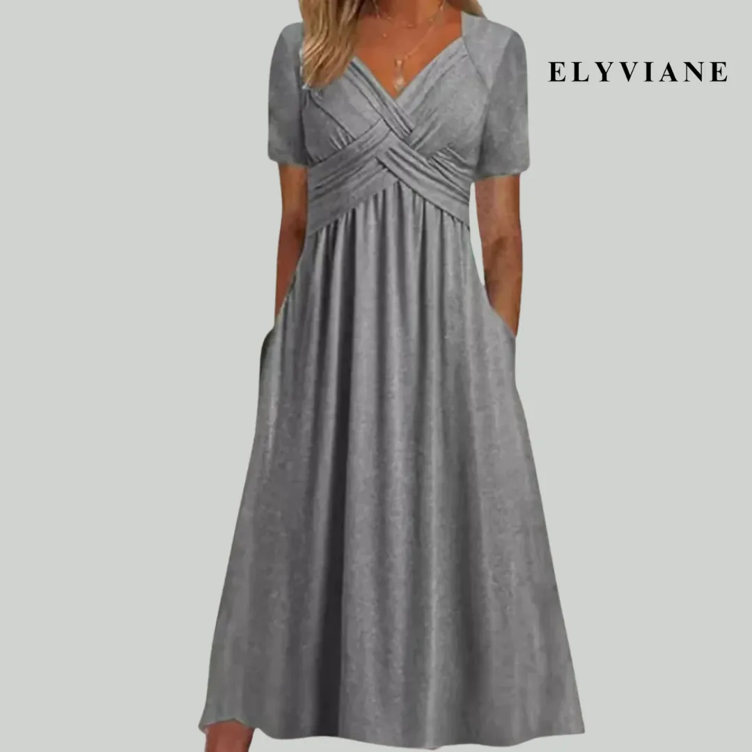 Avery | Elegant and Flattering Dress