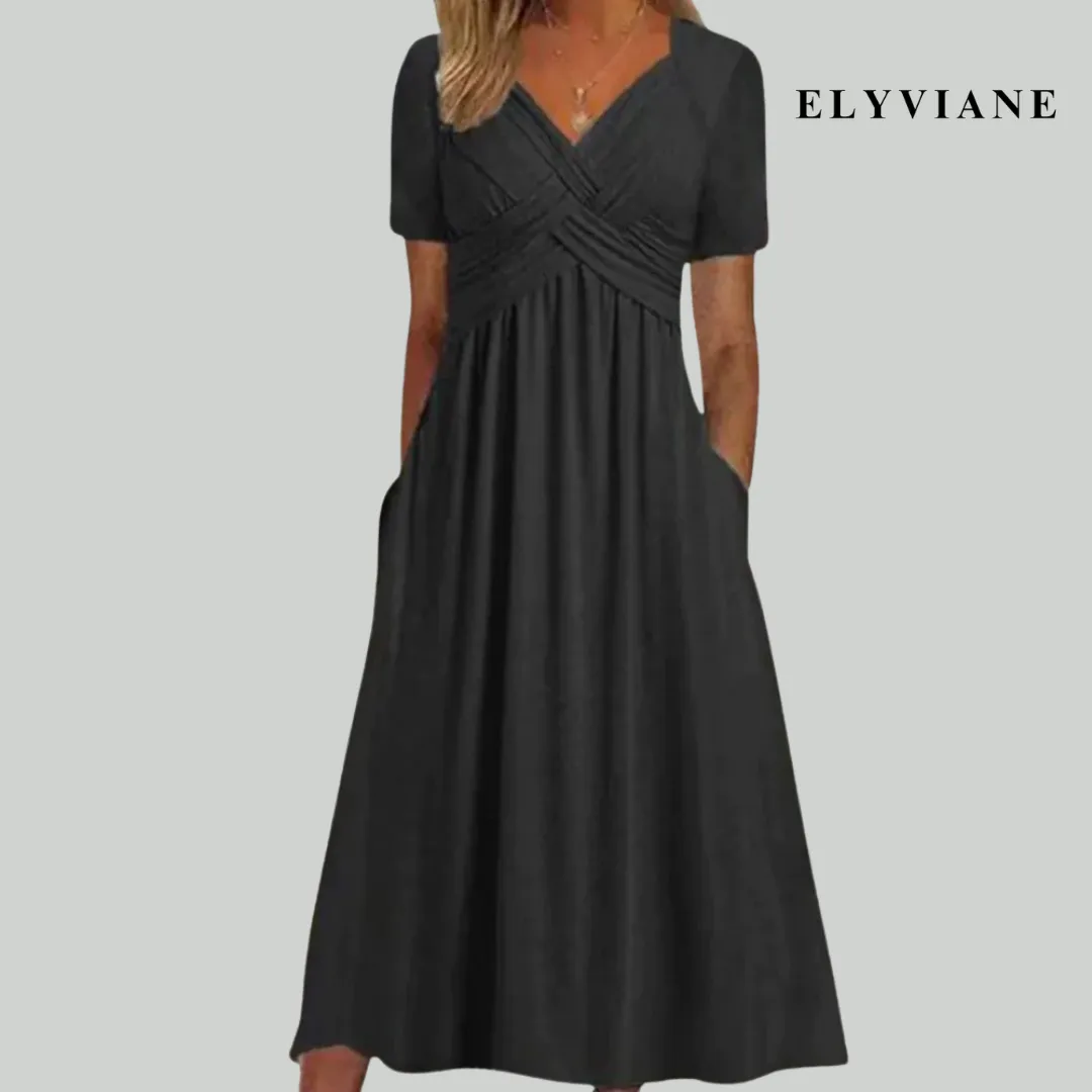 Avery | Elegant and Flattering Dress