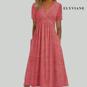 Avery | Elegant and Flattering Dress