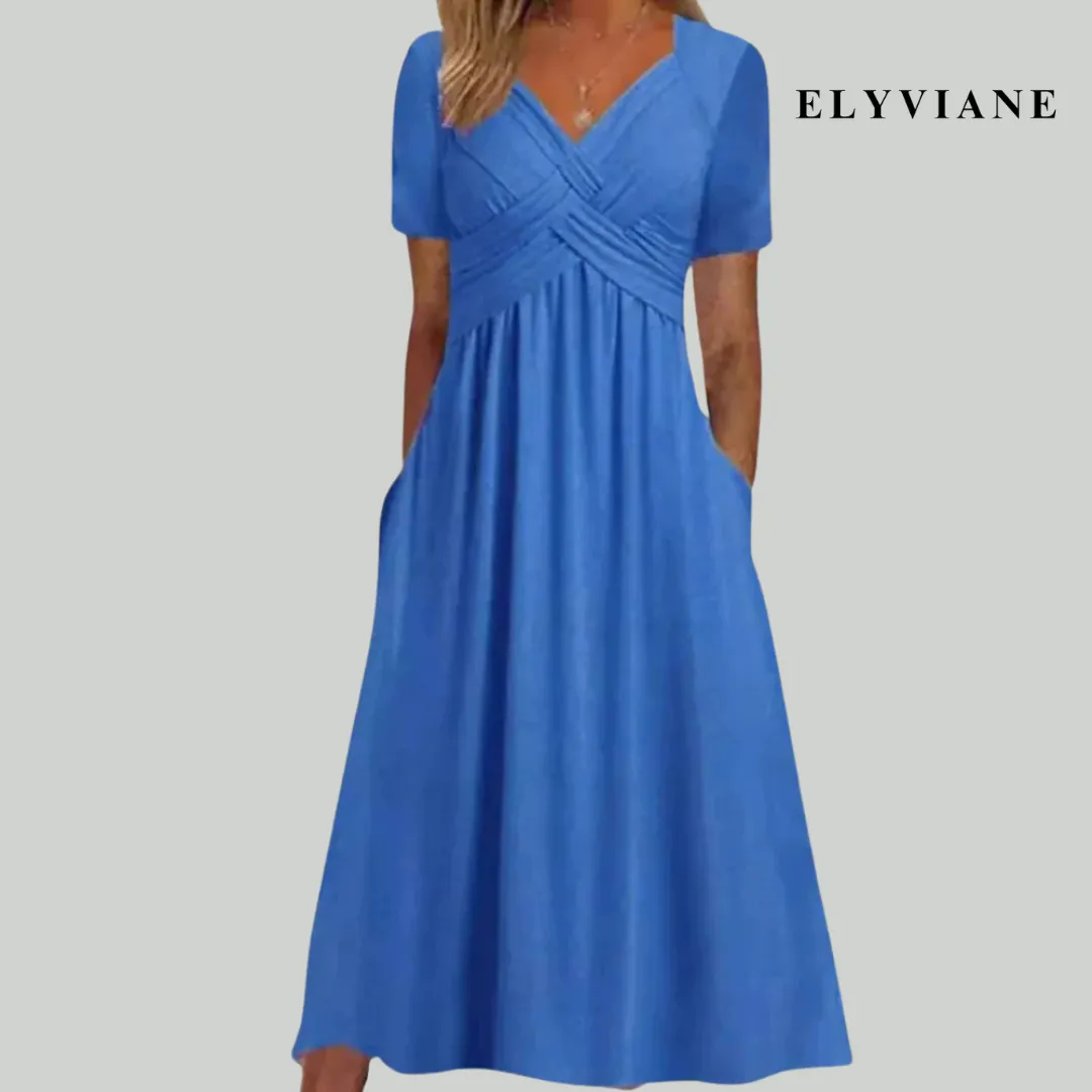 Avery | Elegant and Flattering Dress