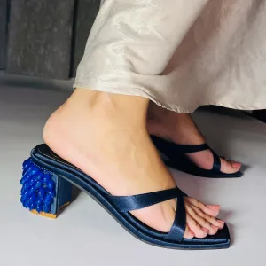 Azure Heels