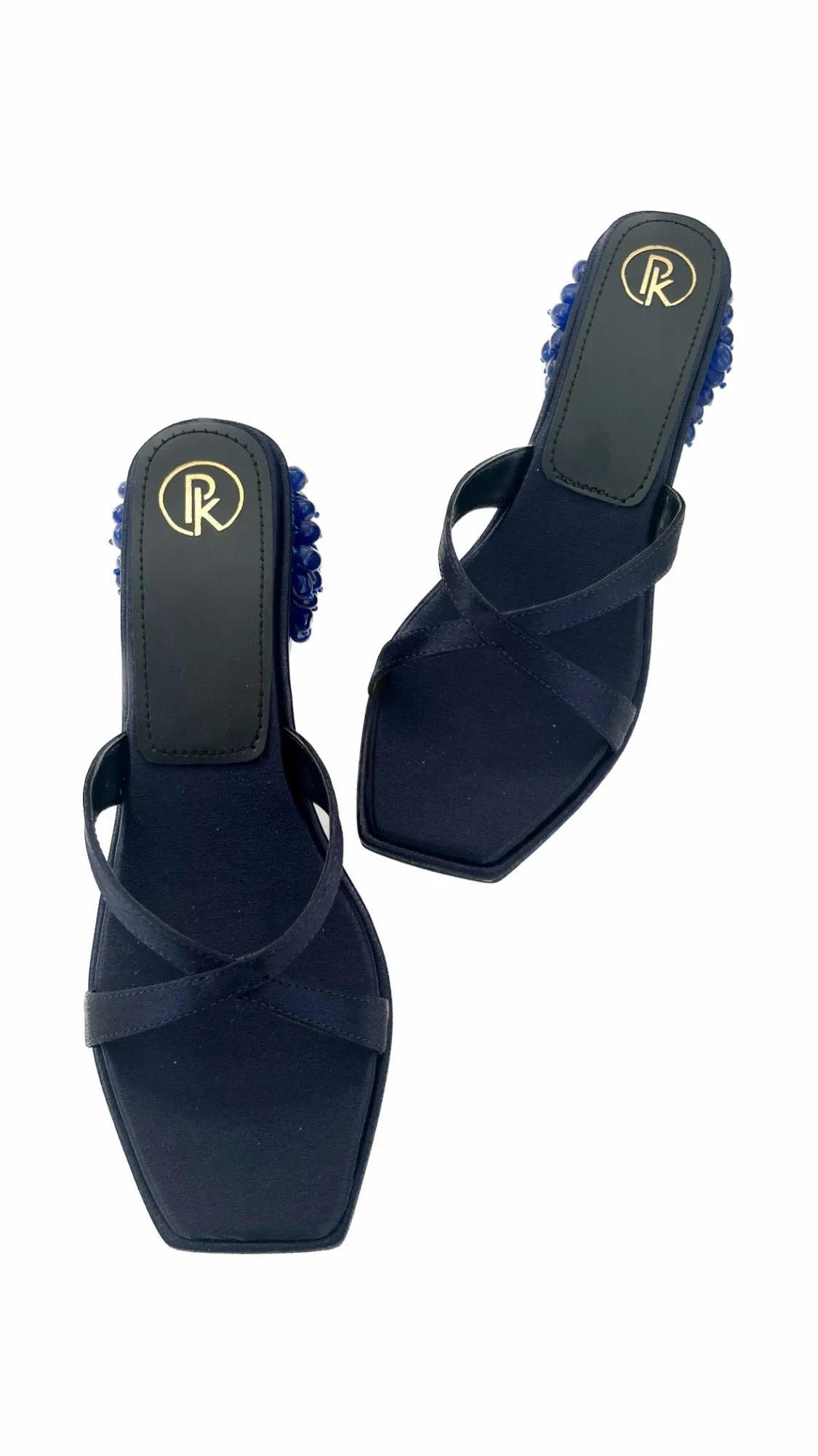 Azure Heels