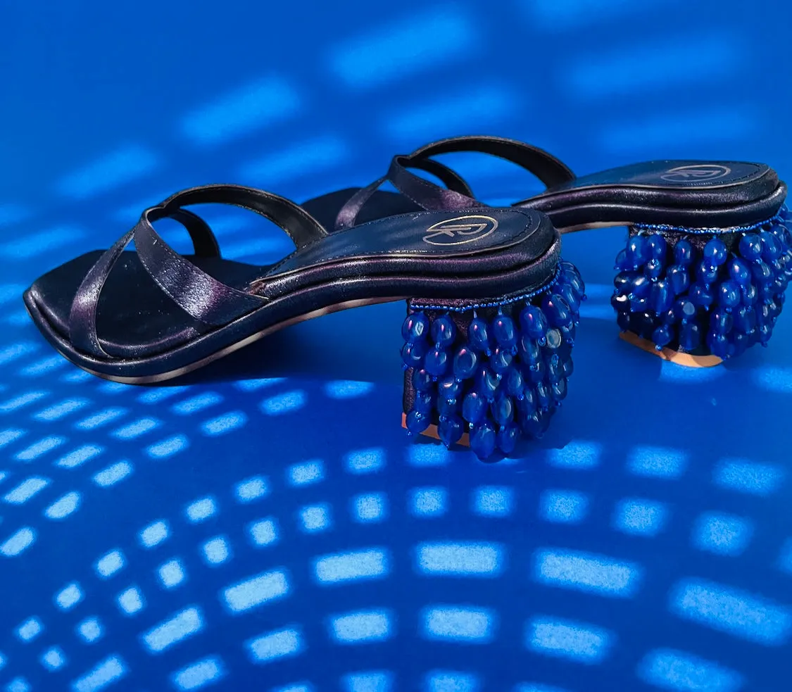 Azure Heels