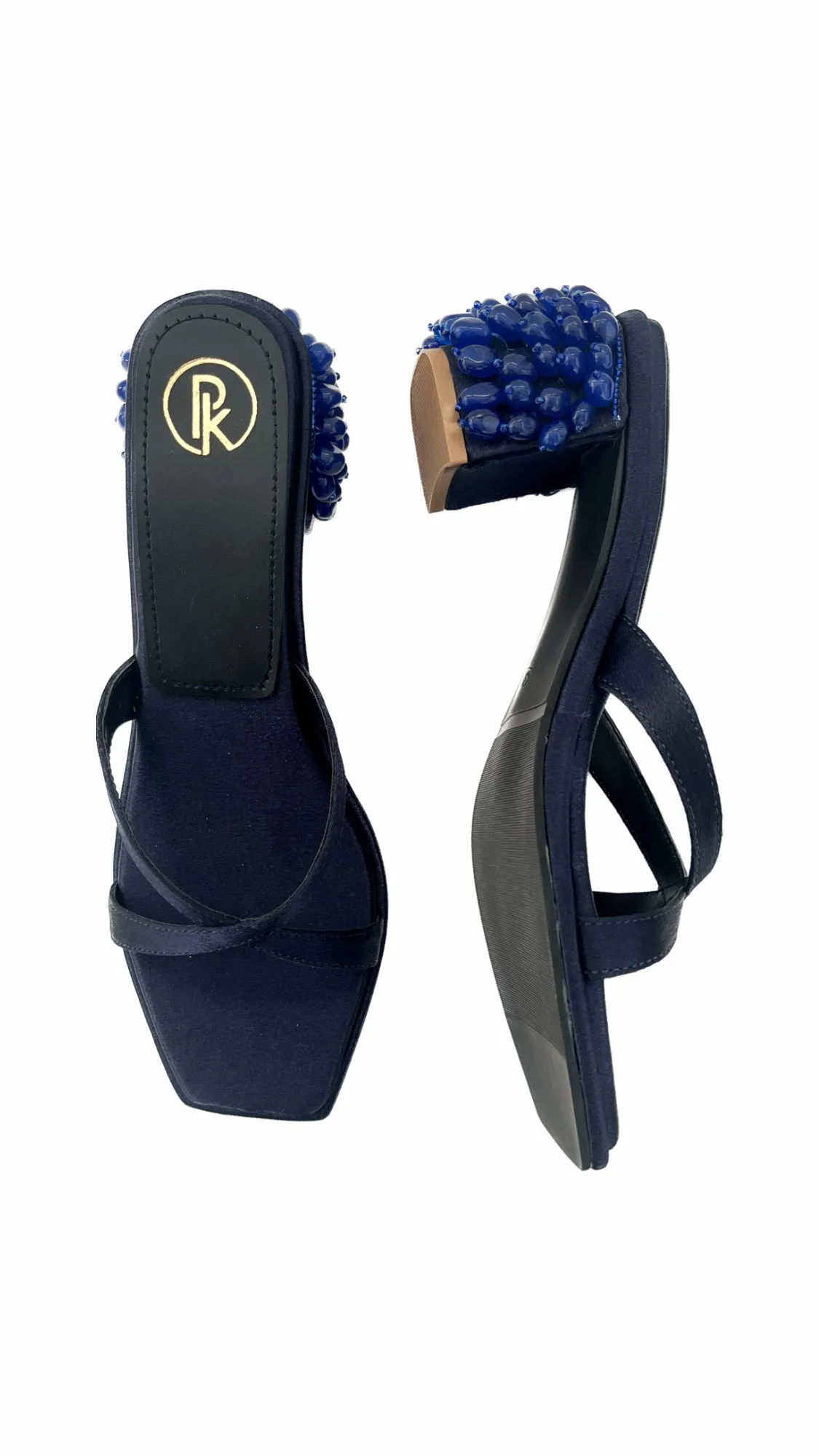 Azure Heels