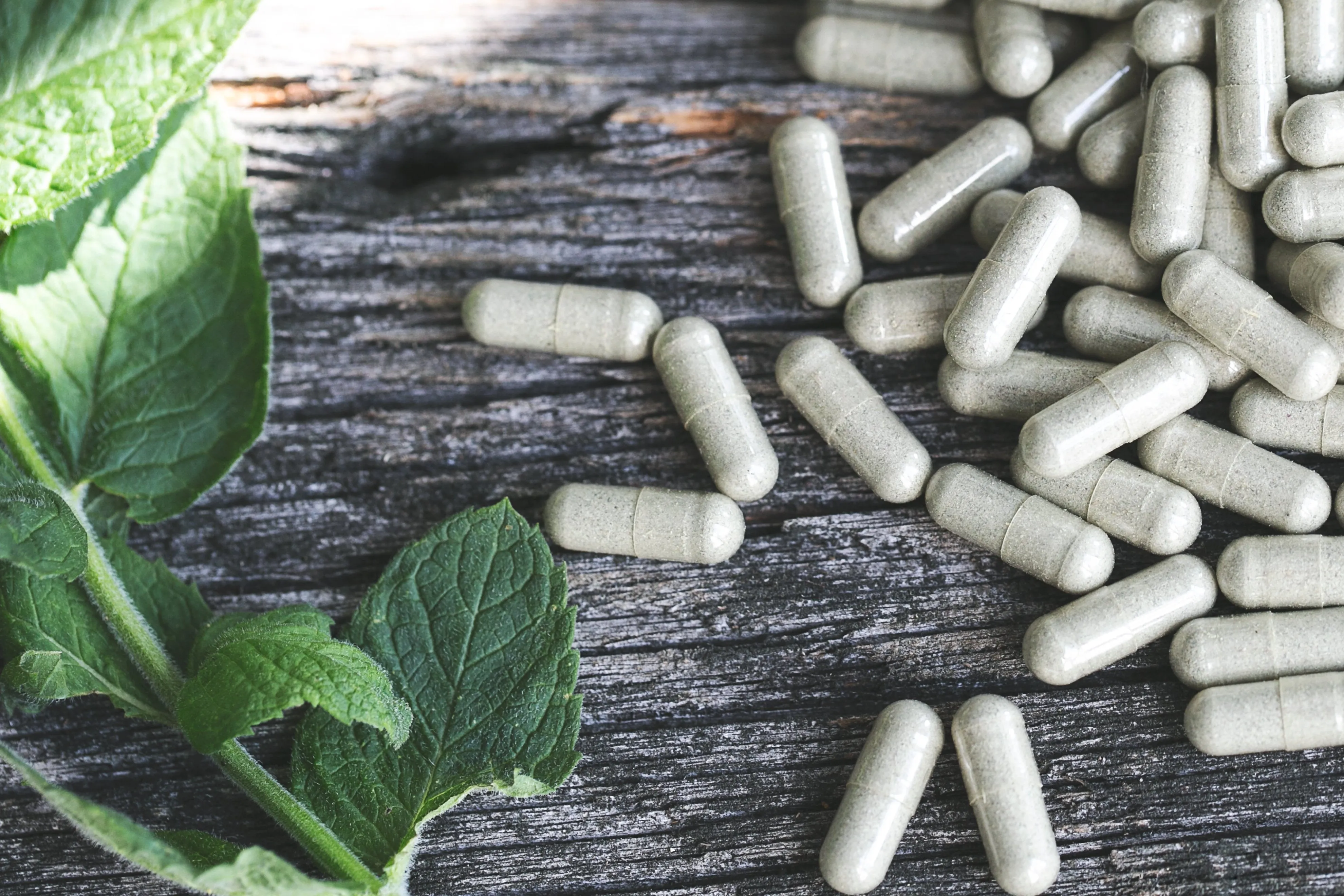 BALANCE CAPSULES