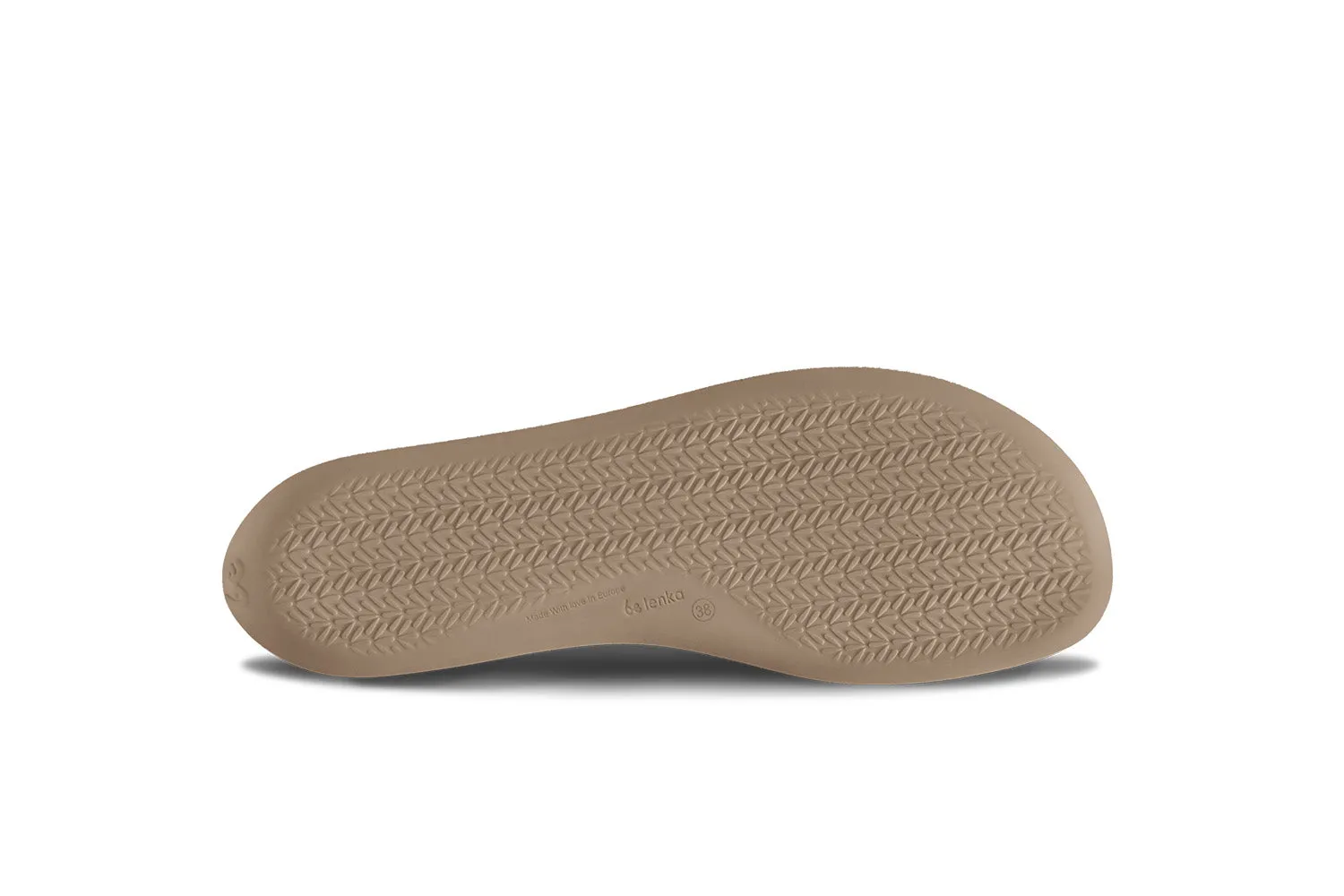 Ballet Flats Be Lenka - Sophie - Toffee Brown (CLEARANCE)