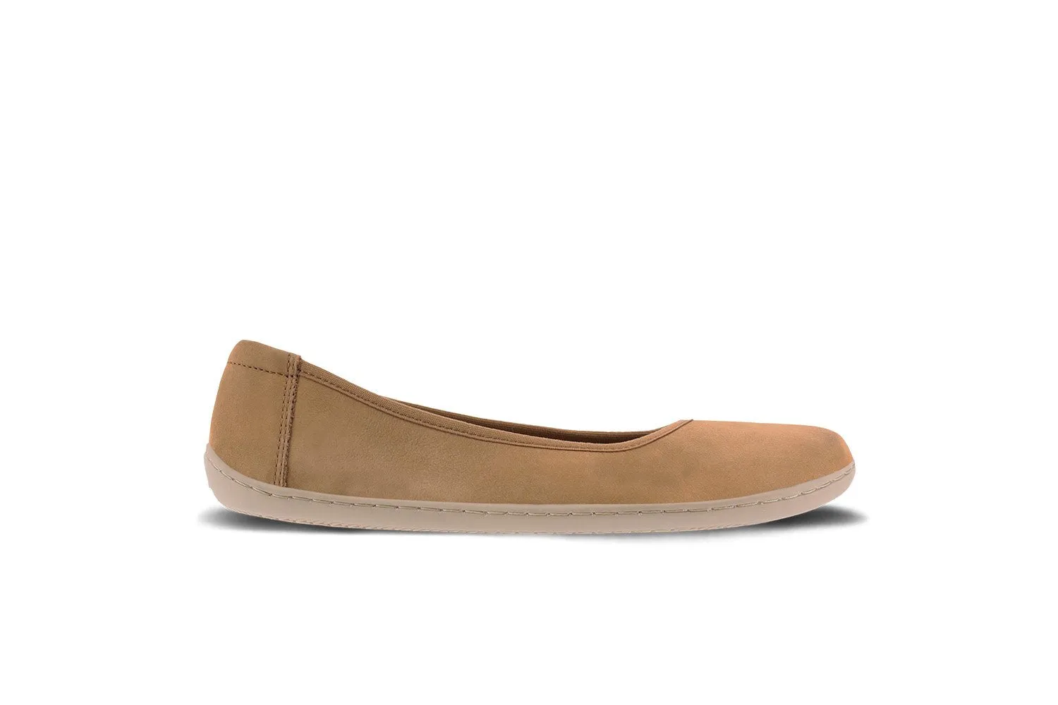 Ballet Flats Be Lenka - Sophie - Toffee Brown (CLEARANCE)