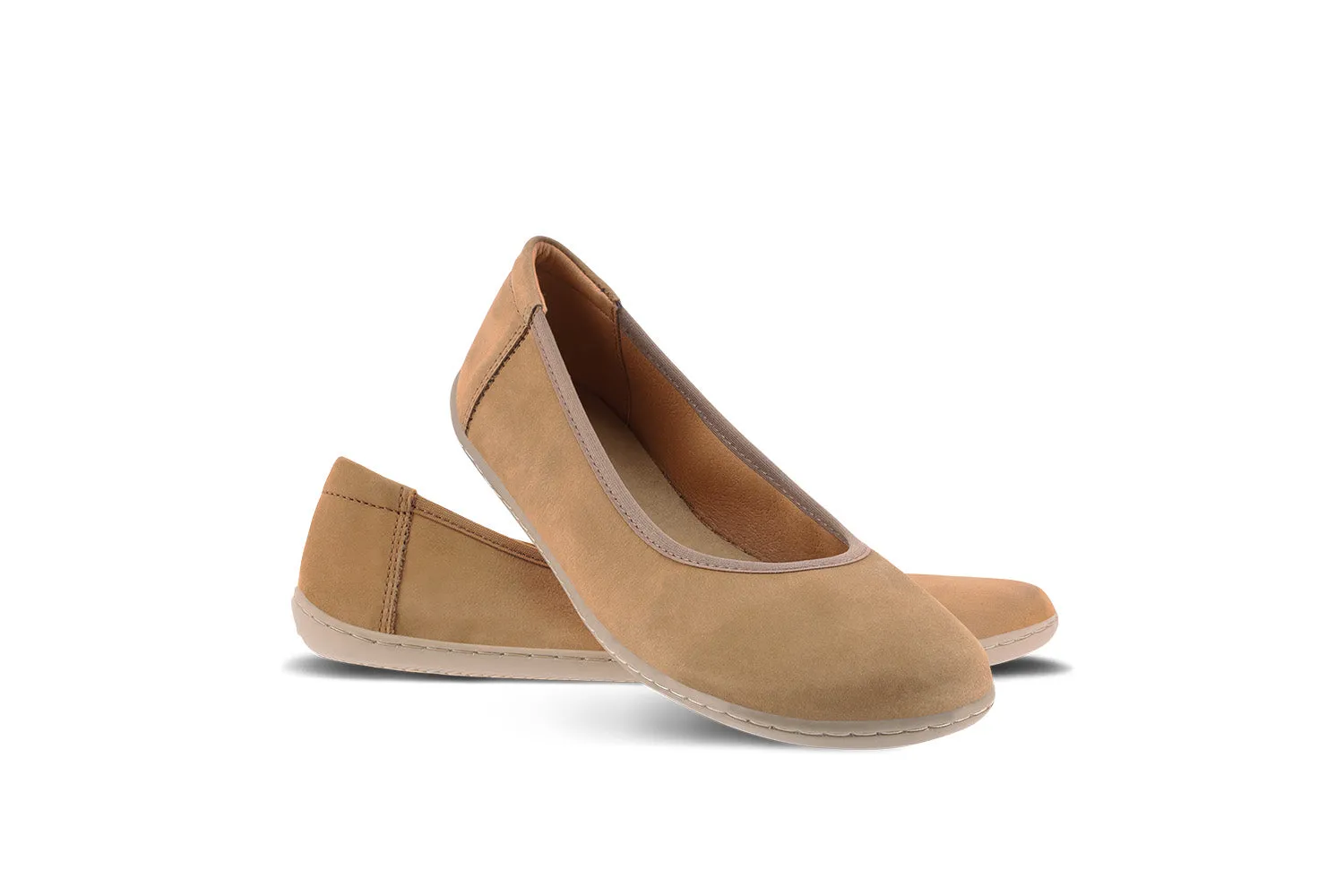 Ballet Flats Be Lenka - Sophie - Toffee Brown (CLEARANCE)
