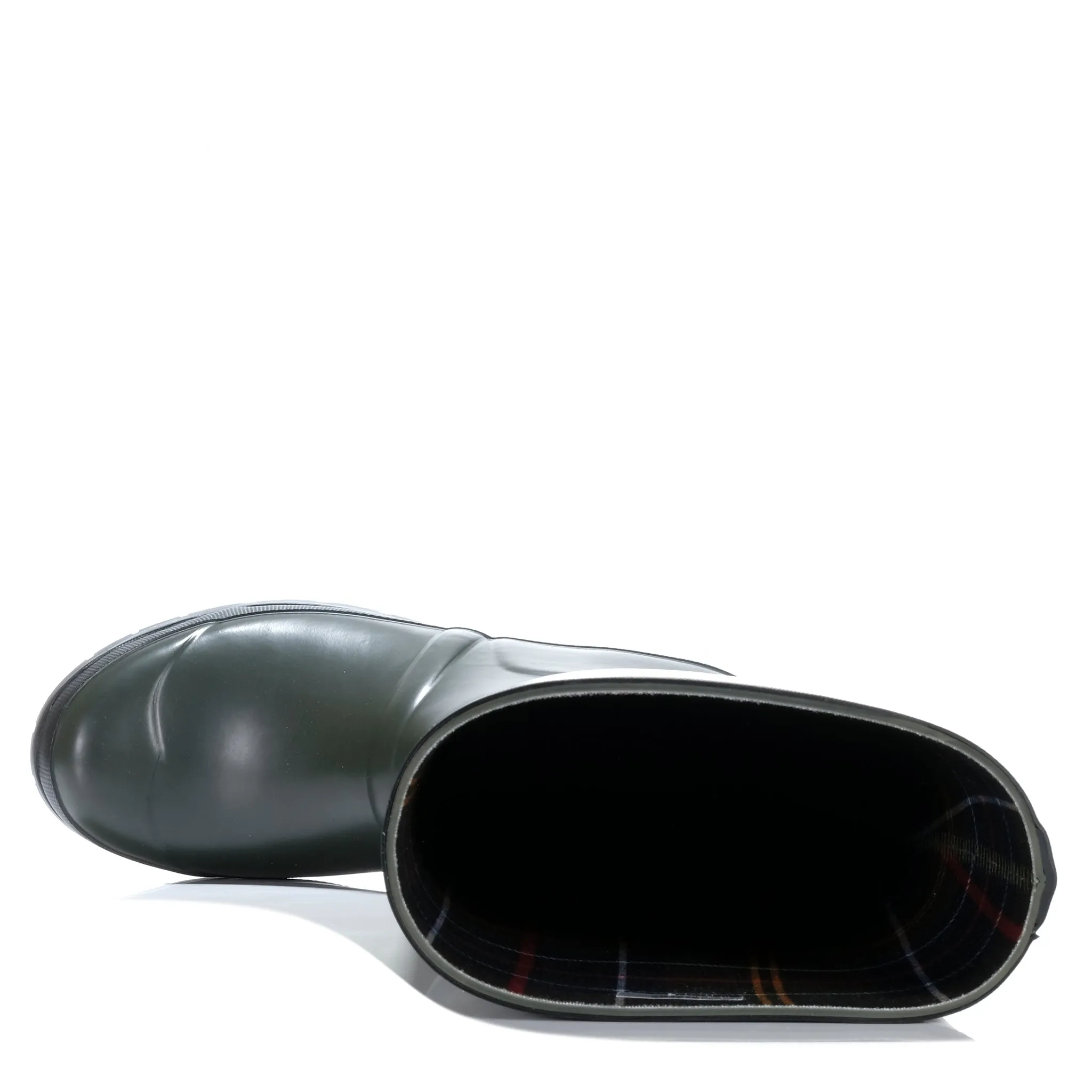 Barbour Abbey Tall Wellingtons Olive