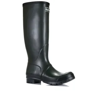 Barbour Abbey Tall Wellingtons Olive