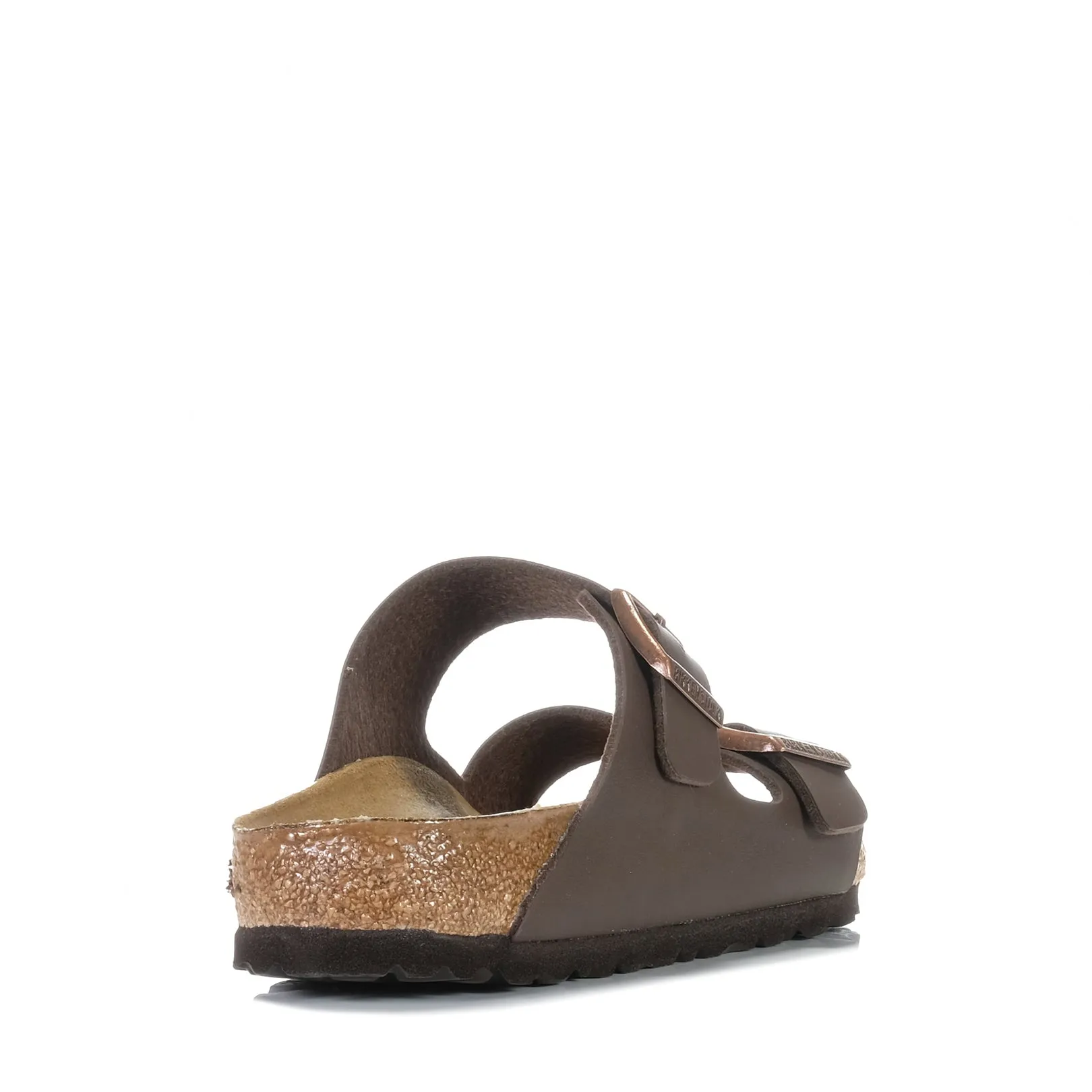 Birkenstock Arizona Birko-Flor (Regular) Dark Brown