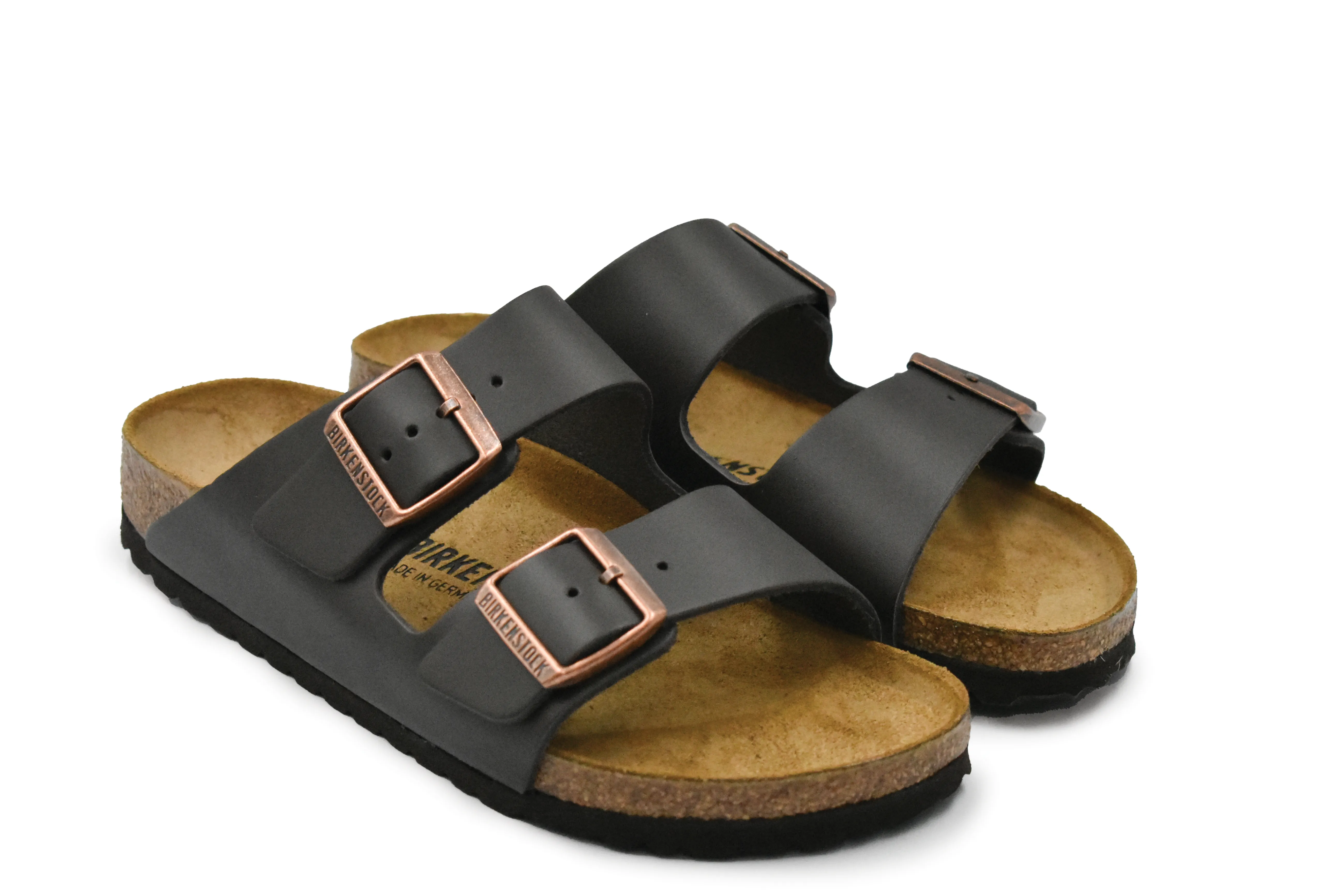 BIRKENSTOCK - ARIZONA - REGULAR - SMOOTH LEATHER
