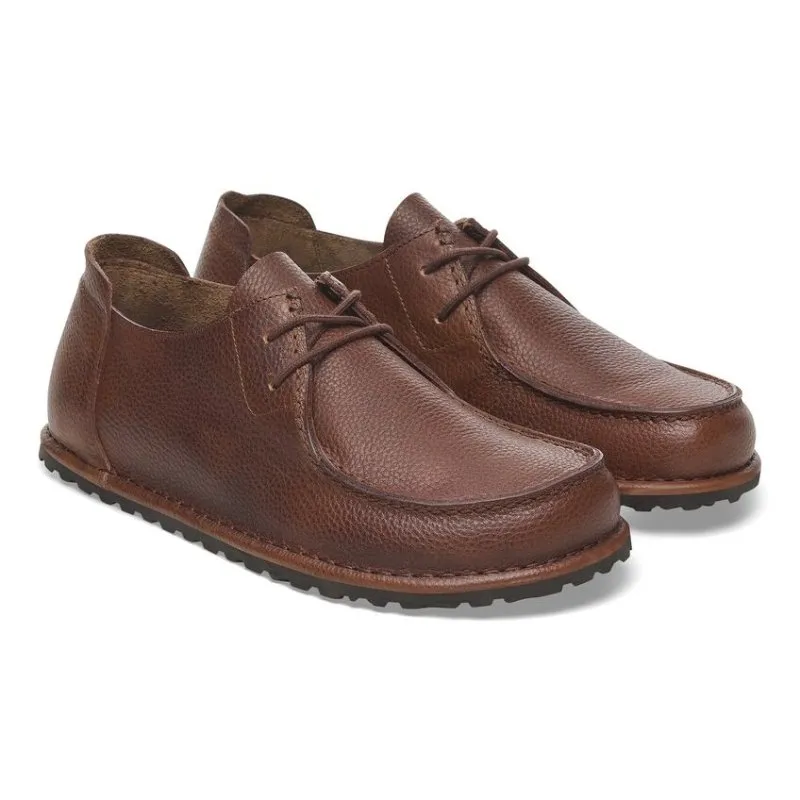 Birkenstock Utti Lace - Roast Leather