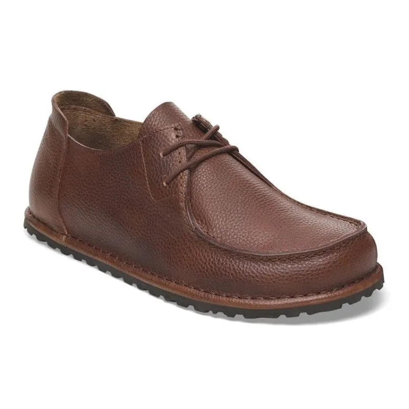 Birkenstock Utti Lace - Roast Leather