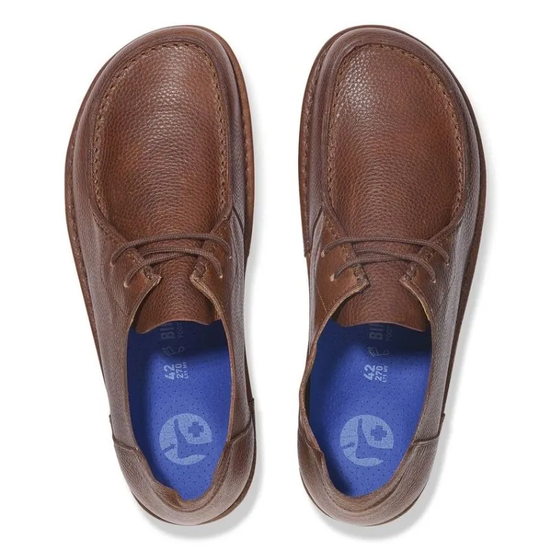 Birkenstock Utti Lace - Roast Leather