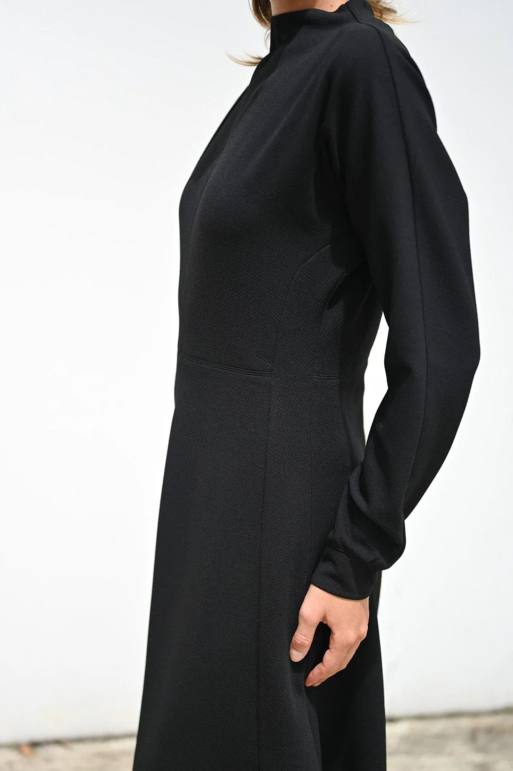 Blaze Dress Black