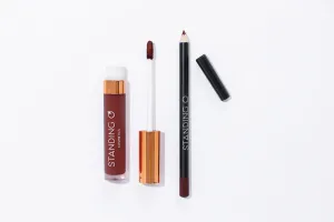 Bold Burgundy - Lip Duo