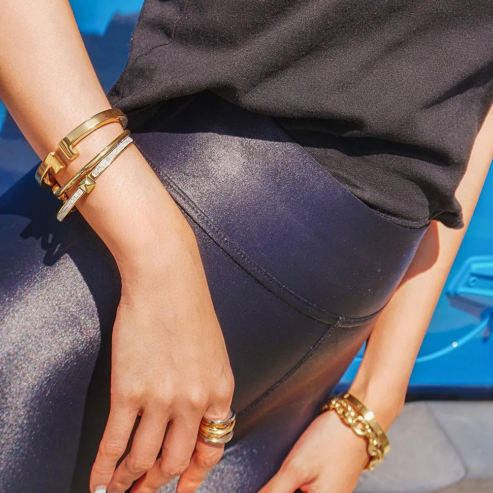 Bold Cuff (available in 3 colors)