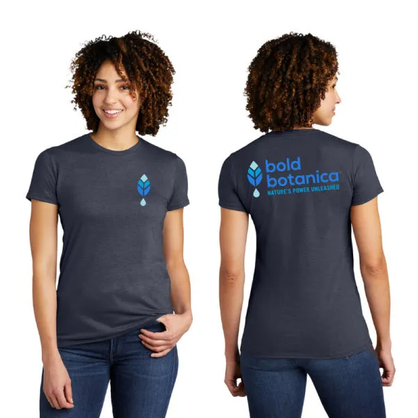 Bold Eco-Friendly T-shirt