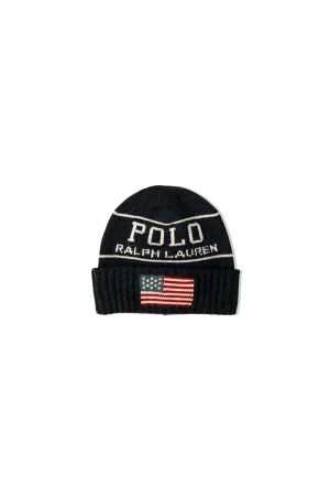 Bold Flag Beanie