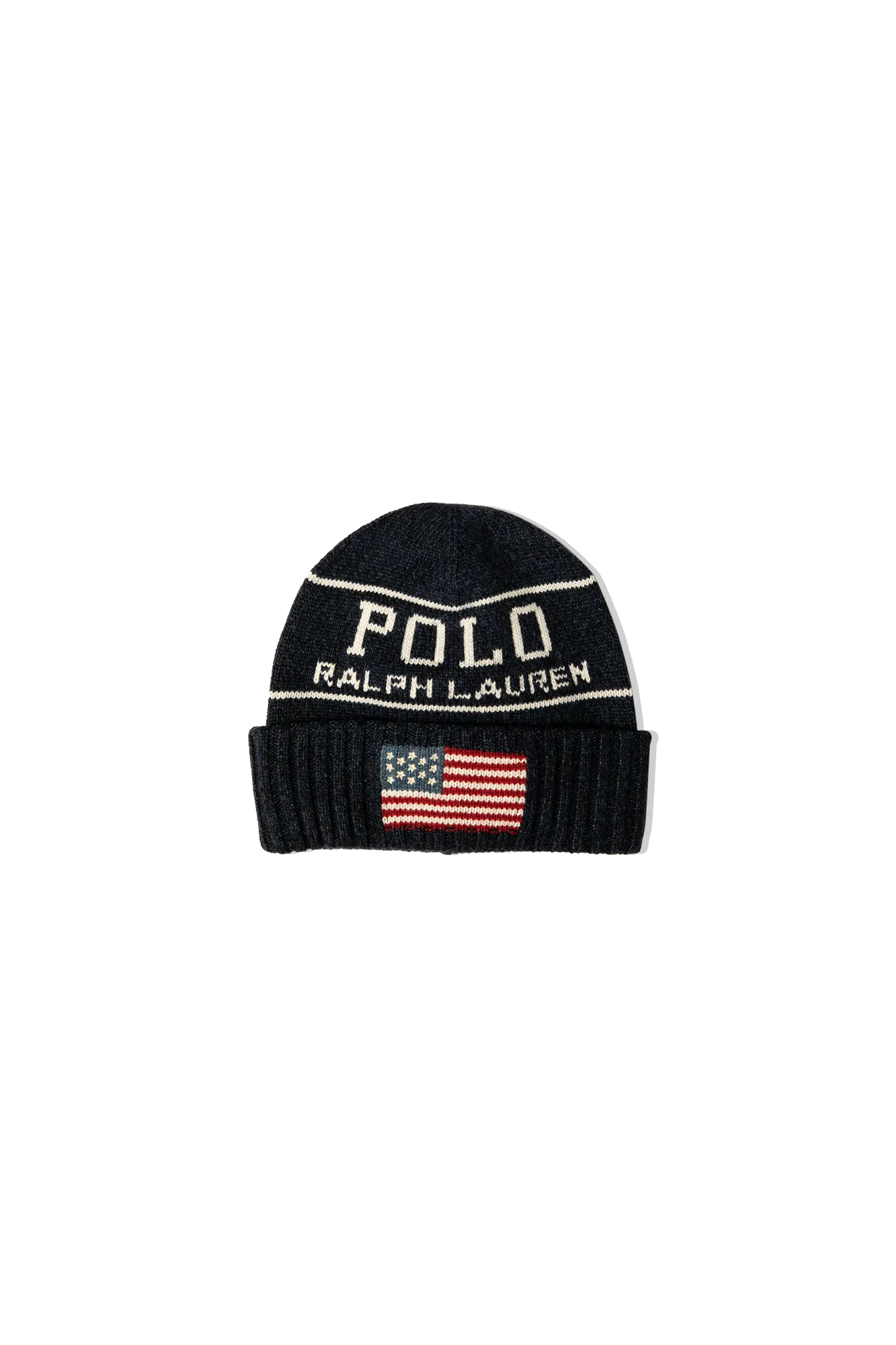 Bold Flag Beanie
