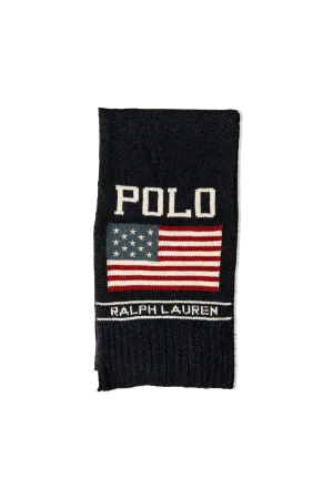 Bold Flag Scarf