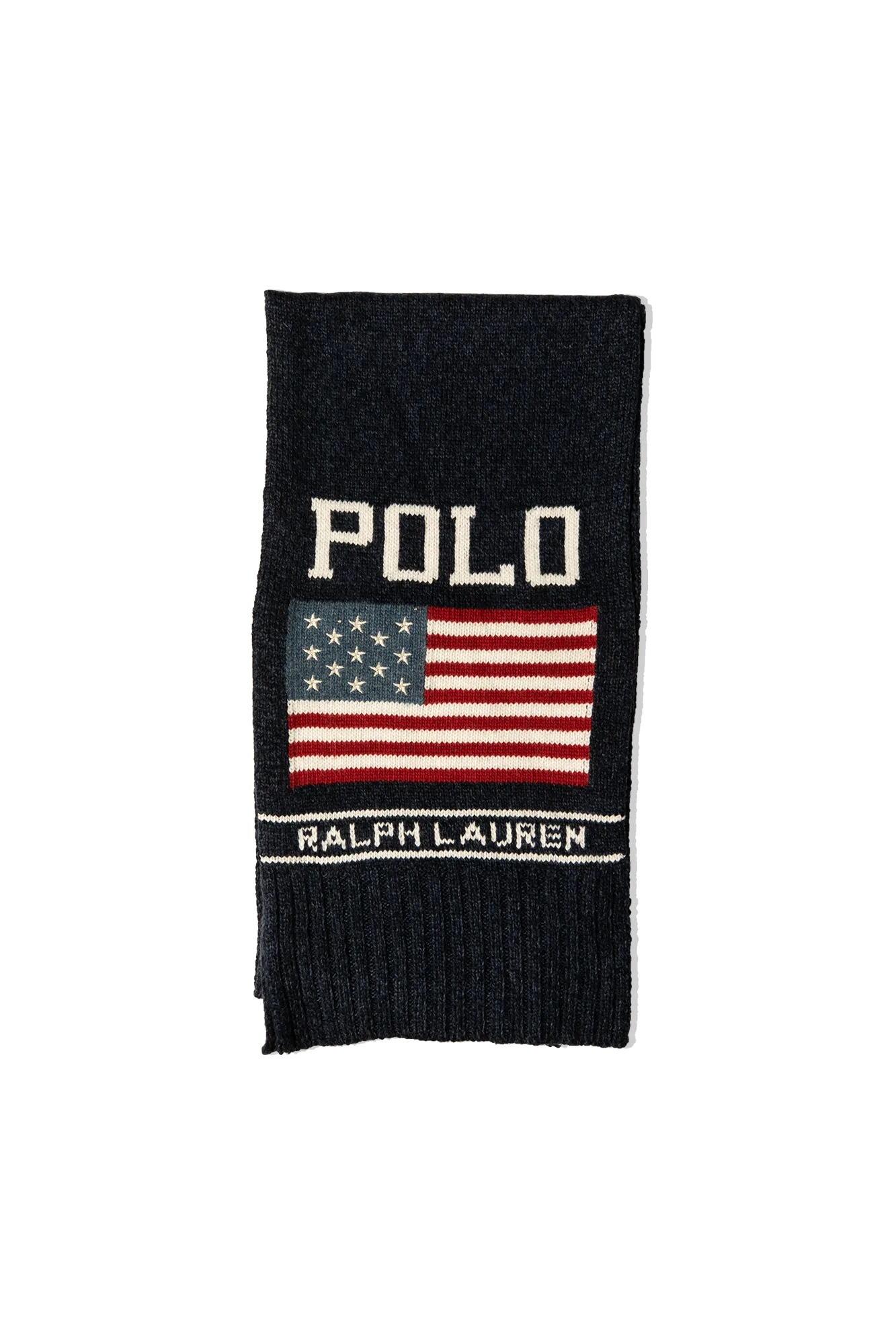 Bold Flag Scarf