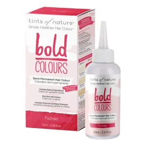 Bold Fuchsia