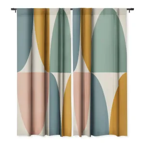 BOLD MINIMALISM XXII WINDOW CURTAINS