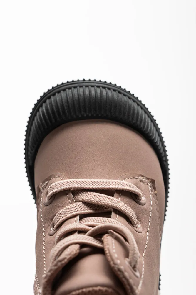 Boot Pink