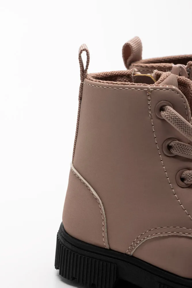 Boot Pink
