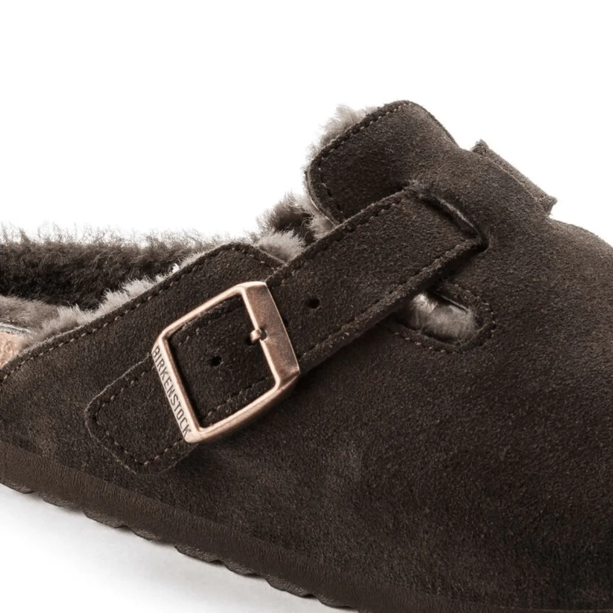 Boston Shearling