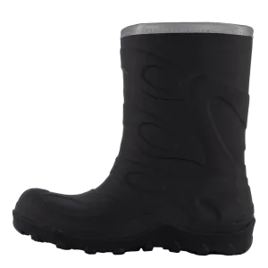 Breezy Jr Black/black