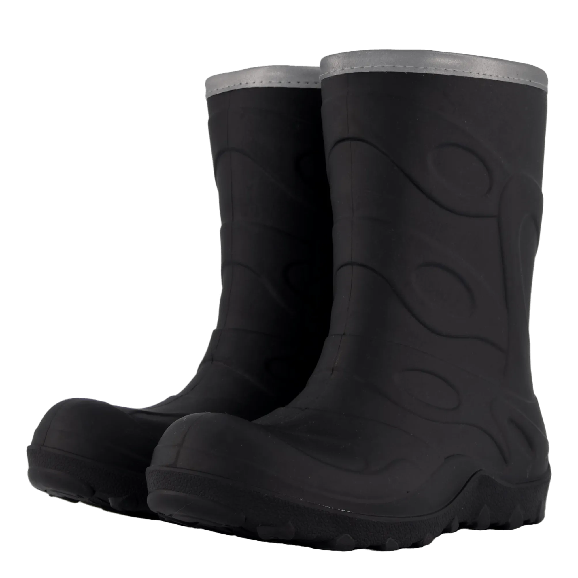 Breezy Jr Black/black