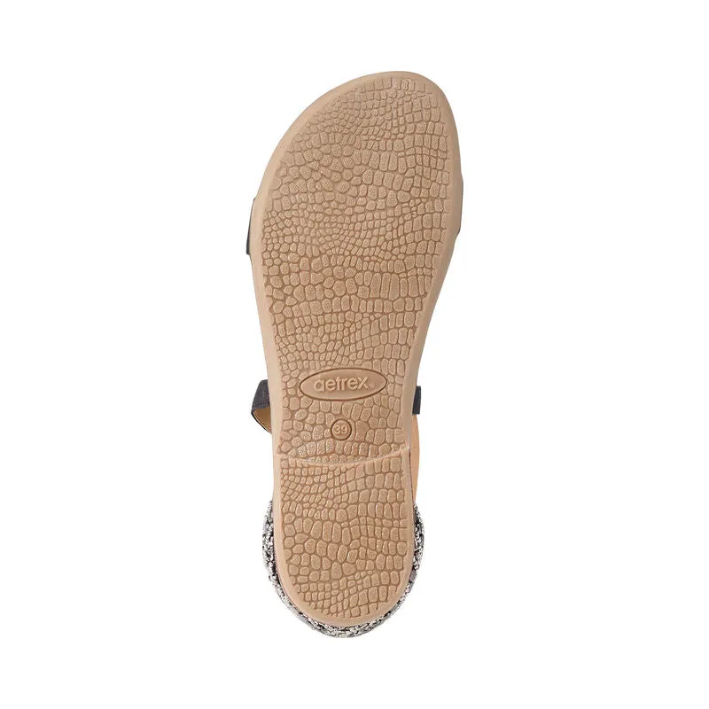 Brenda Adjustable Flat Sandals