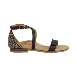 Brenda Adjustable Flat Sandals