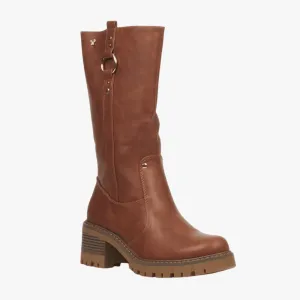 Butterfly Womens Detroit 2 Boot Tan