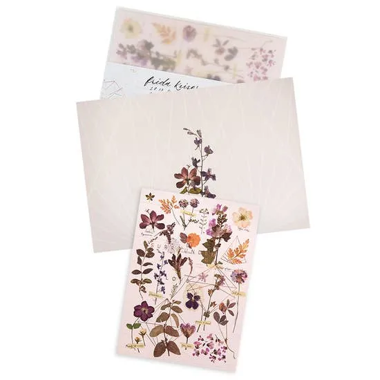 C27 - Greeting Card "Love Garden"