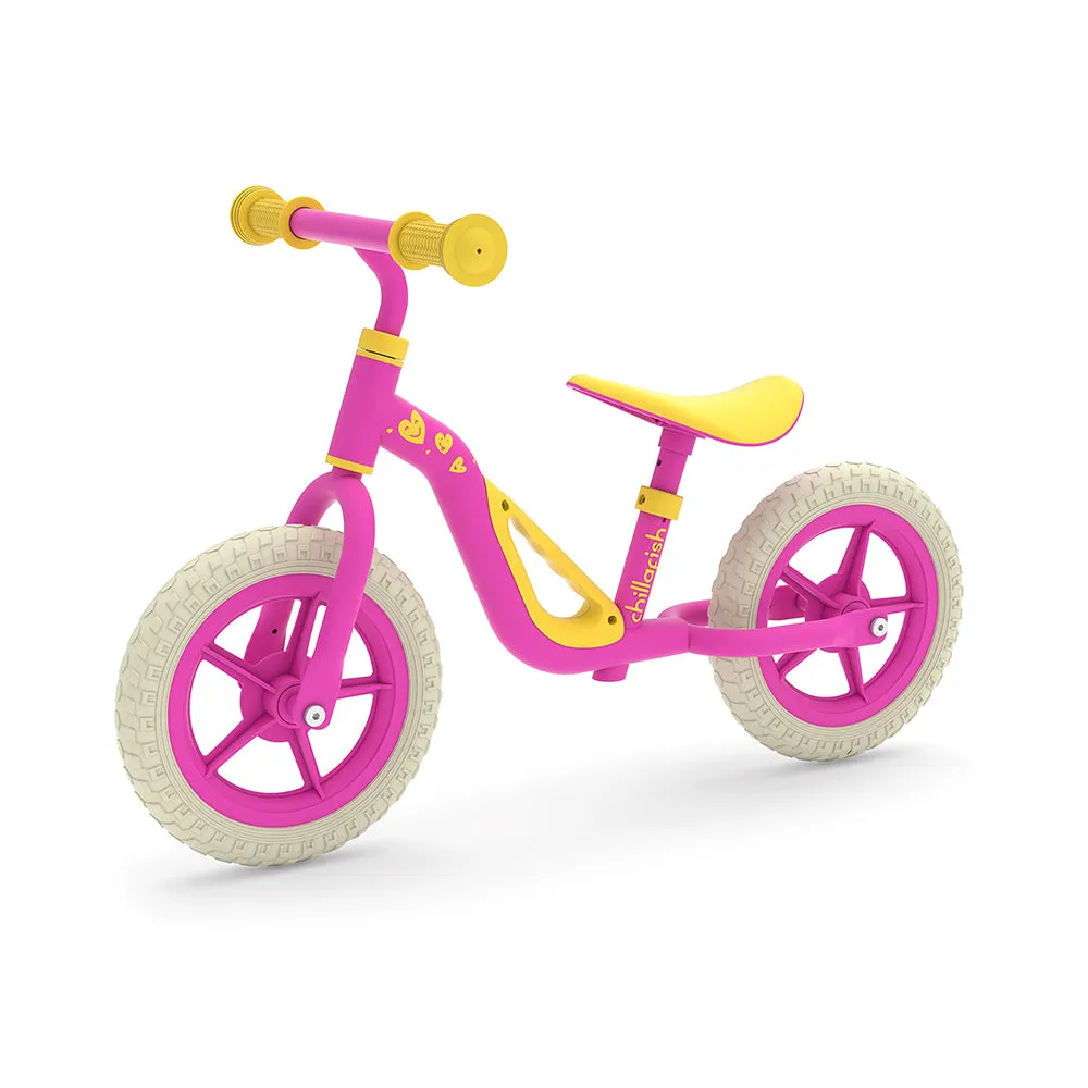 Charlie lightweight 10" balance bike