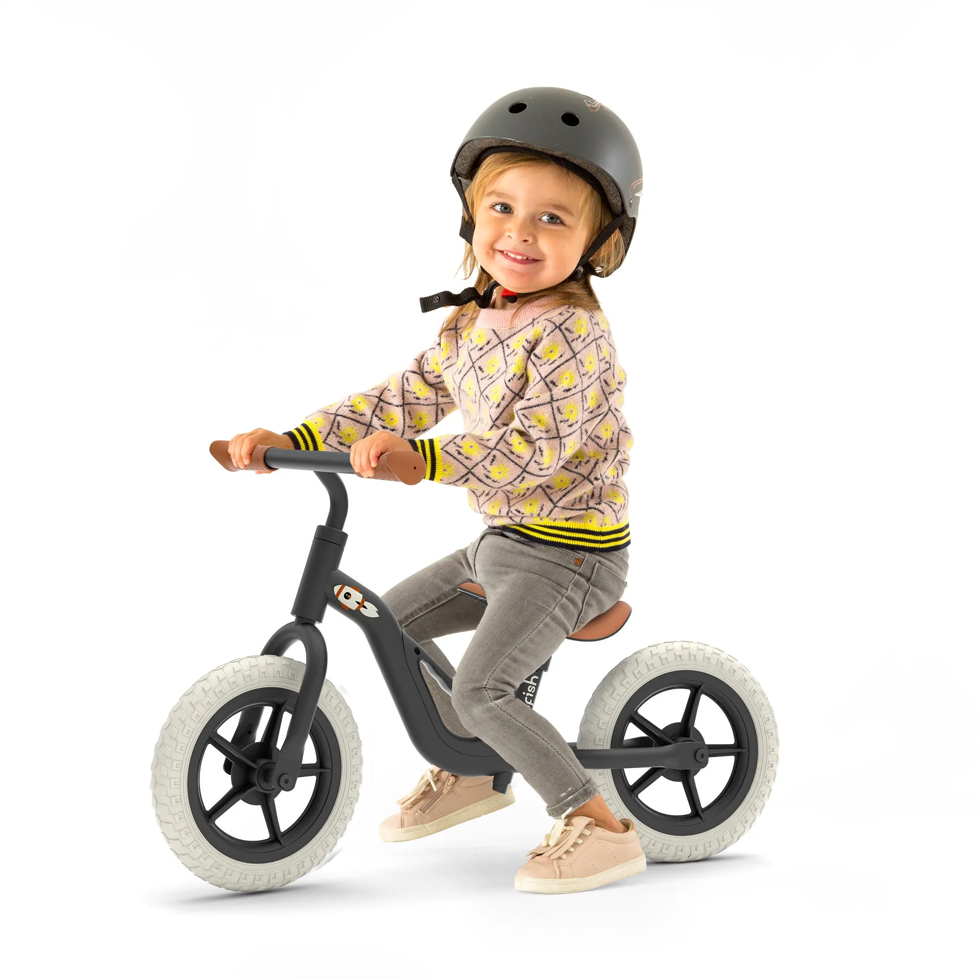 Charlie lightweight 10" balance bike