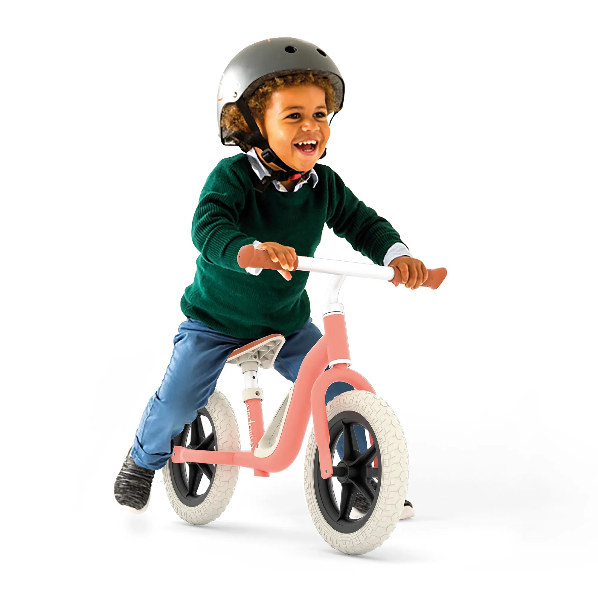 Charlie lightweight 10" balance bike