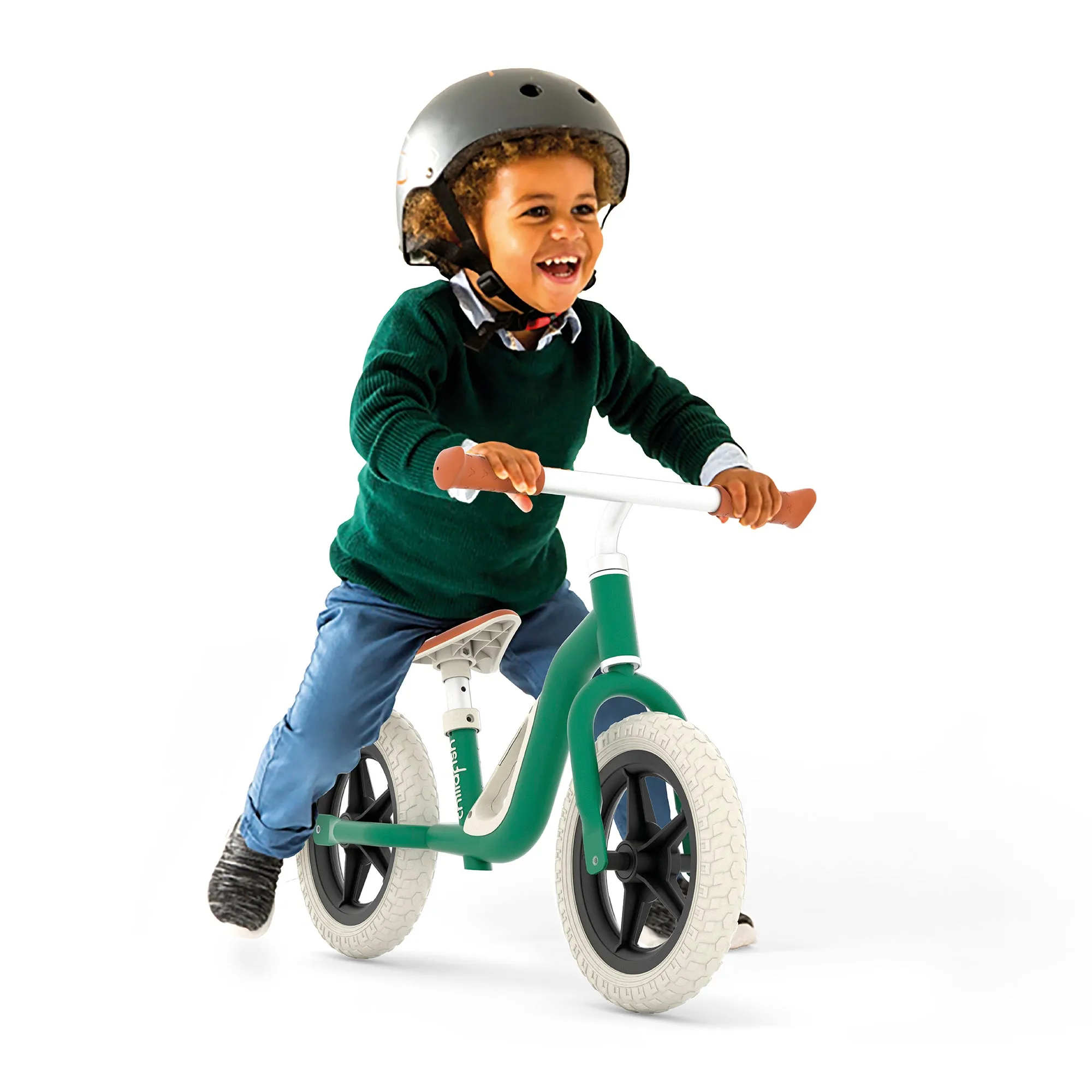 Charlie lightweight 10" balance bike