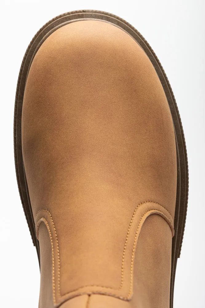 Chelsea Boot Brown