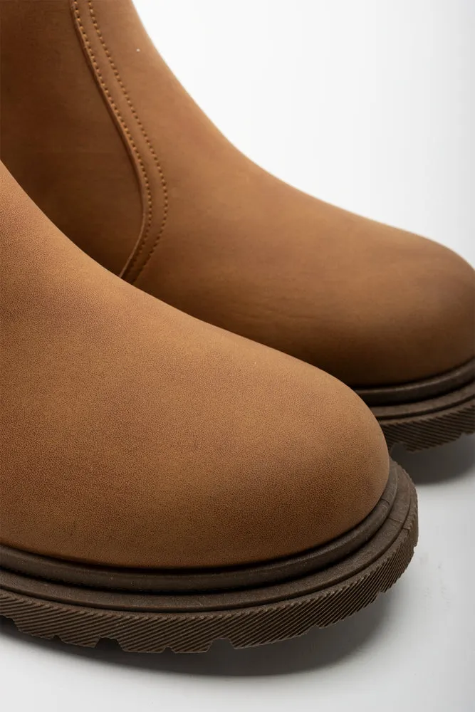 Chelsea Boot Brown