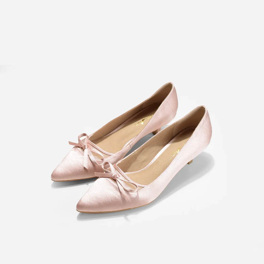 Cindy Wedding Heels