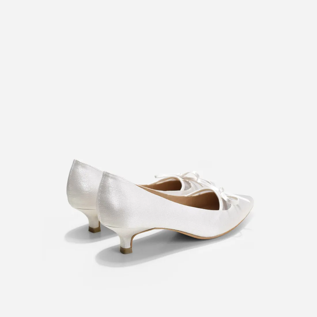Cindy Wedding Heels