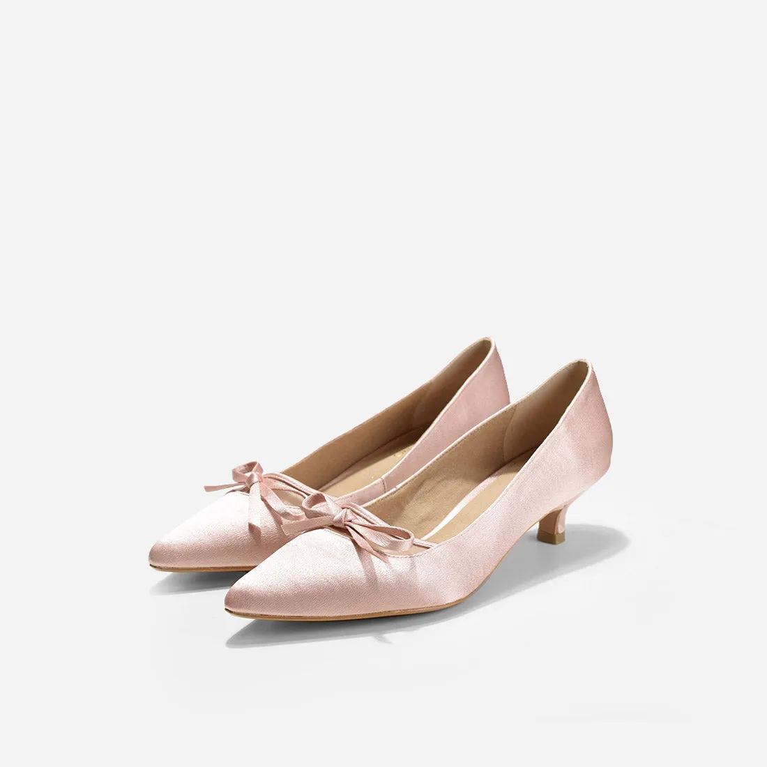 Cindy Wedding Heels